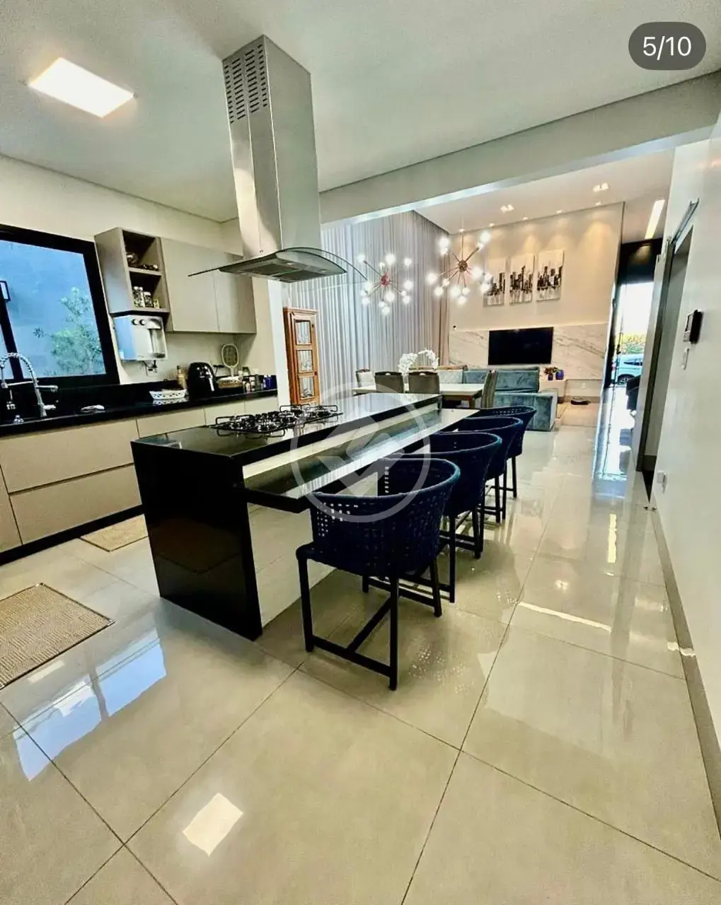 Imagem 2 - Casa Condomínio em Laranjeiras, Uberlândia - MG
