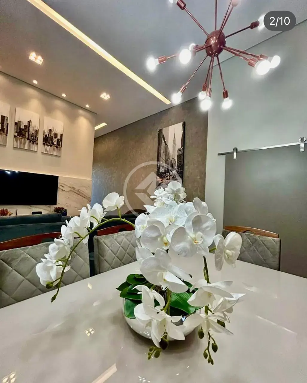 Image 23 - Casa Condomínio em Laranjeiras, Uberlândia - MG