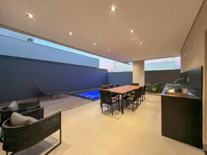 Imagem 2 - Casa Condomínio em Jardim Sul, Uberlândia - MG