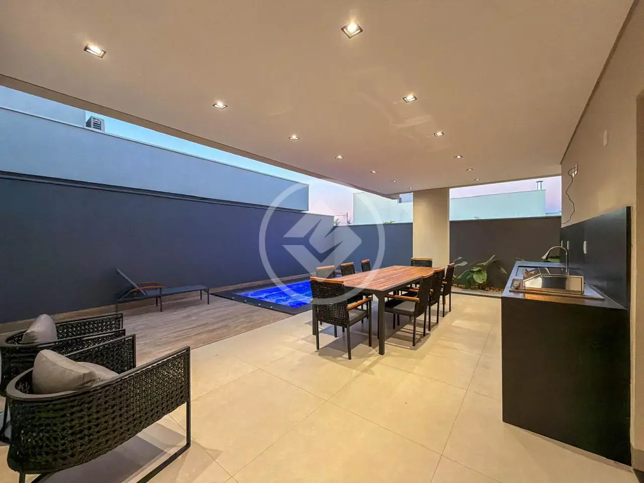 Imagem 2 - Casa Condomínio em Jardim Sul, Uberlândia - MG