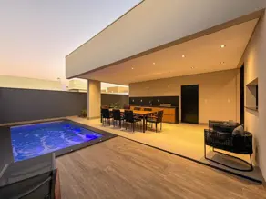 Casa Condomínio Jardim Sul, Uberlândia - MG — foto 2
