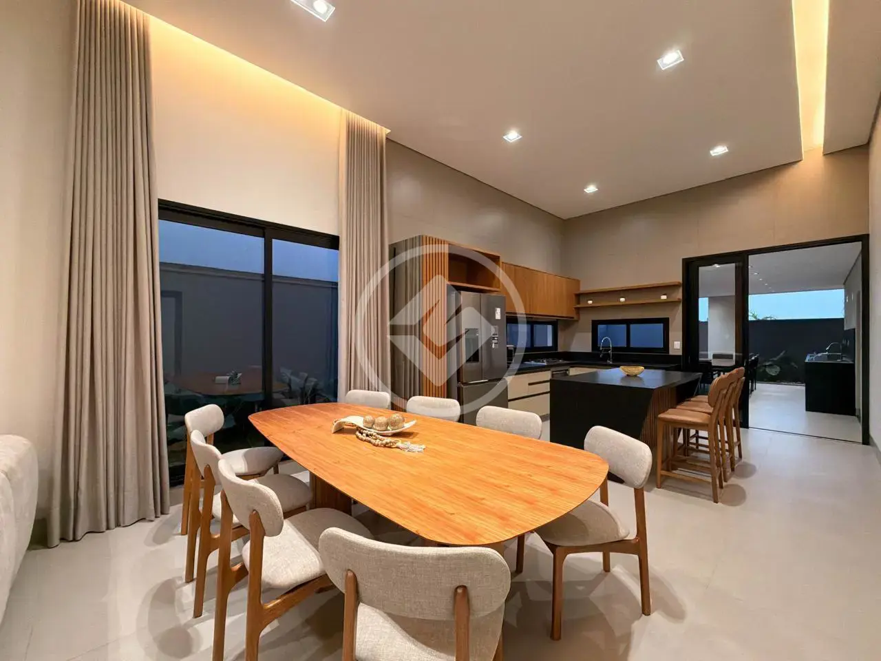 Imagem 3 - Casa Condomínio em Jardim Sul, Uberlândia - MG