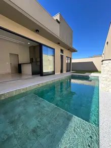 Casa Condomínio Laranjeiras, Uberlândia - MG — foto 1