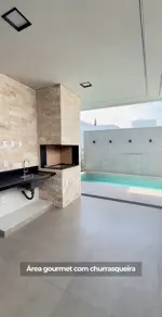 Casa Condomínio Laranjeiras, Uberlândia - MG — foto 1