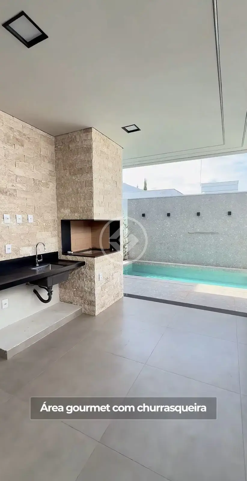 Imagem 1 - Casa Condomínio em Laranjeiras, Uberlândia - MG