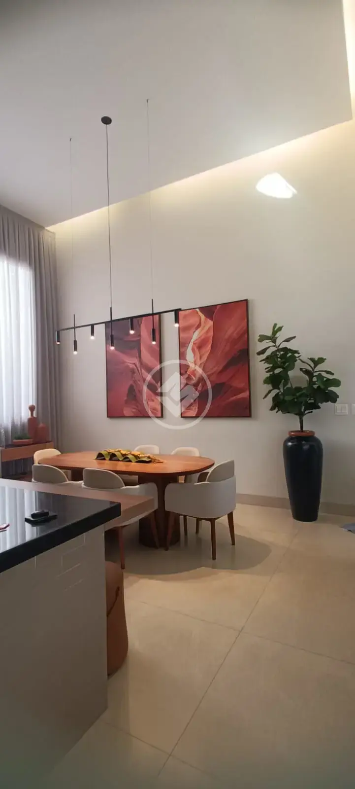 Imagem 3 - Casa Condomínio em Laranjeiras, Uberlândia - MG