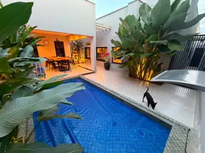 Sobrado Lidice, Uberlândia - MG — foto 1