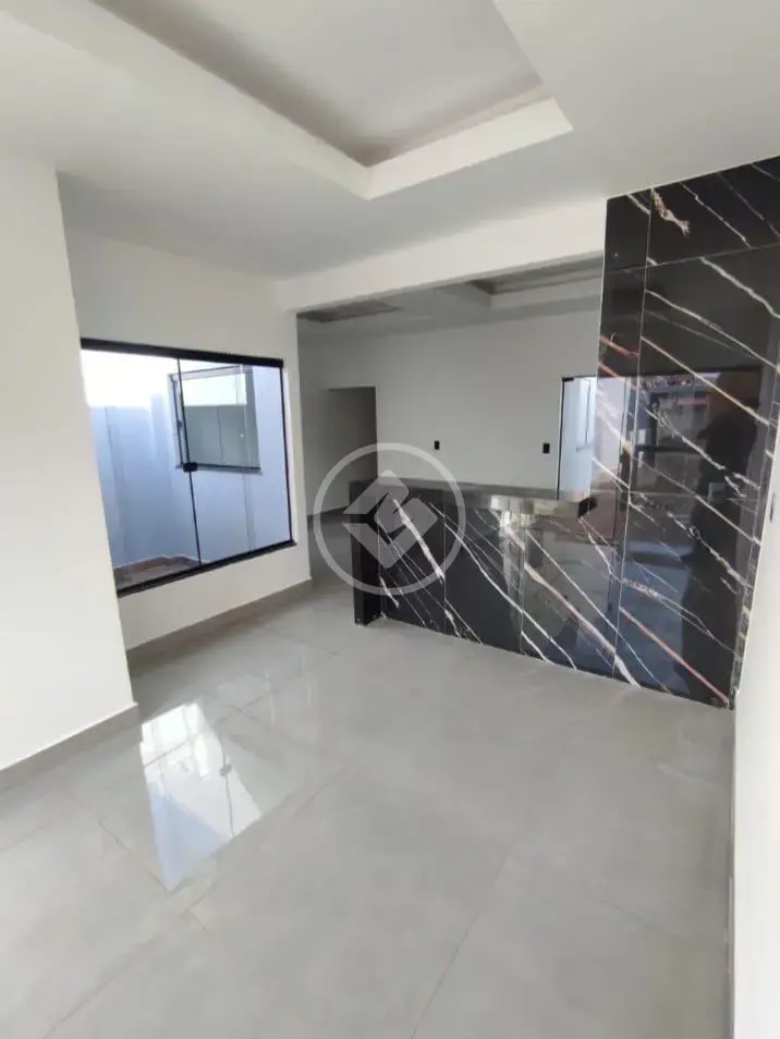 Imagem 1 - Casa em Jardim Brasília, Uberlândia - MG