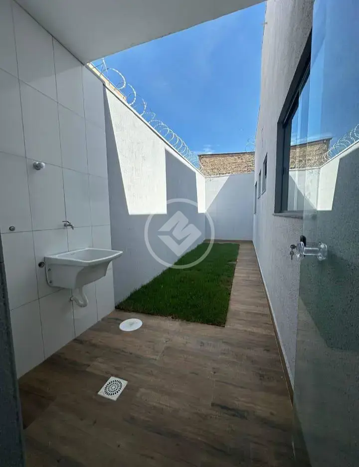 Image 11 - Casa em Jardim Brasília, Uberlândia - MG