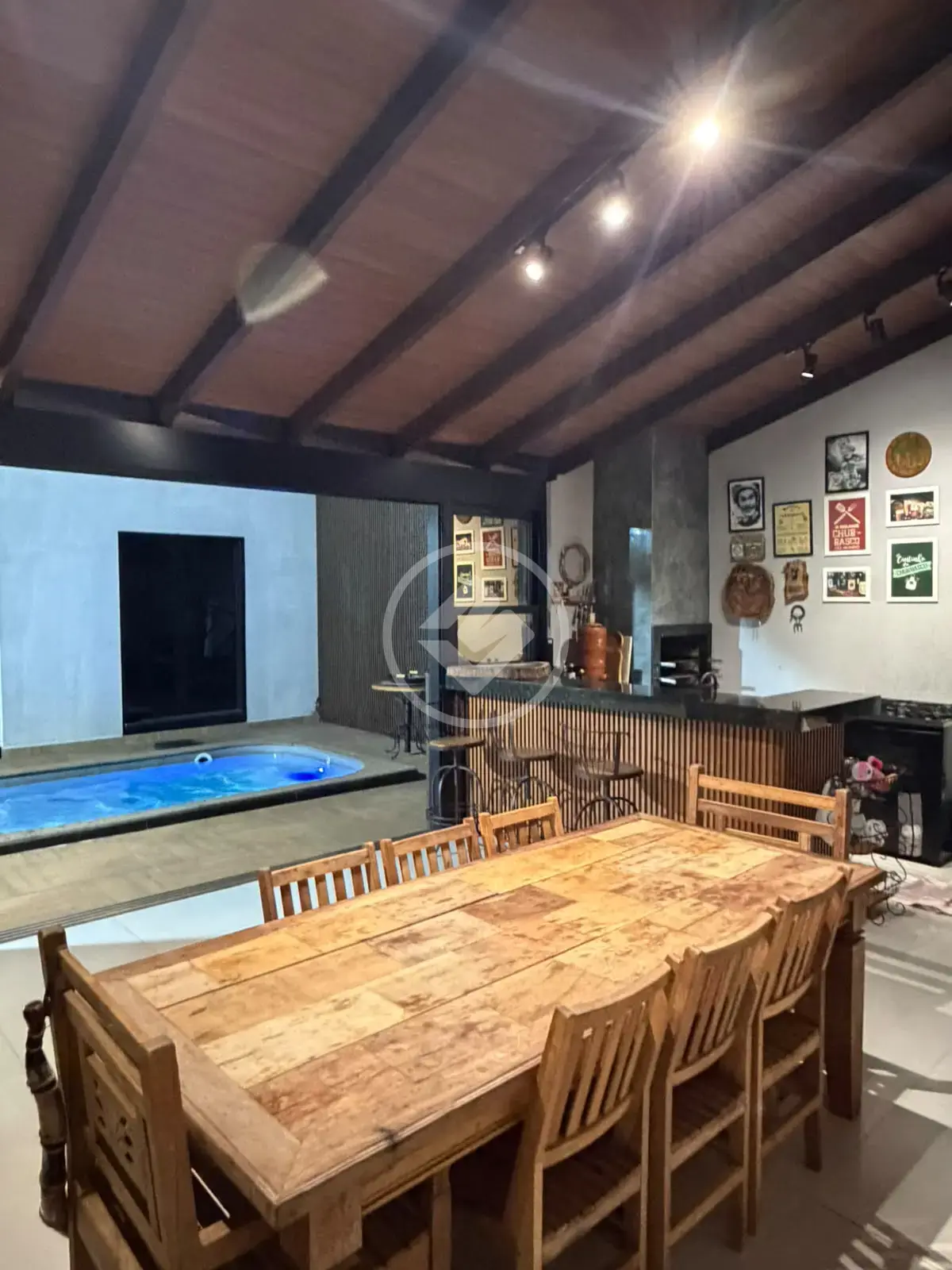 Imagem 1 - Casa em Jardim Ipanema, Uberlândia - MG