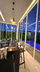Casa Condomínio Laranjeiras, Uberlândia - MG — foto 2