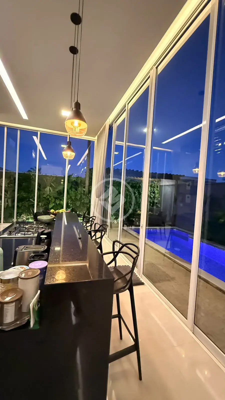 Imagem 1 - Casa Condomínio em Laranjeiras, Uberlândia - MG