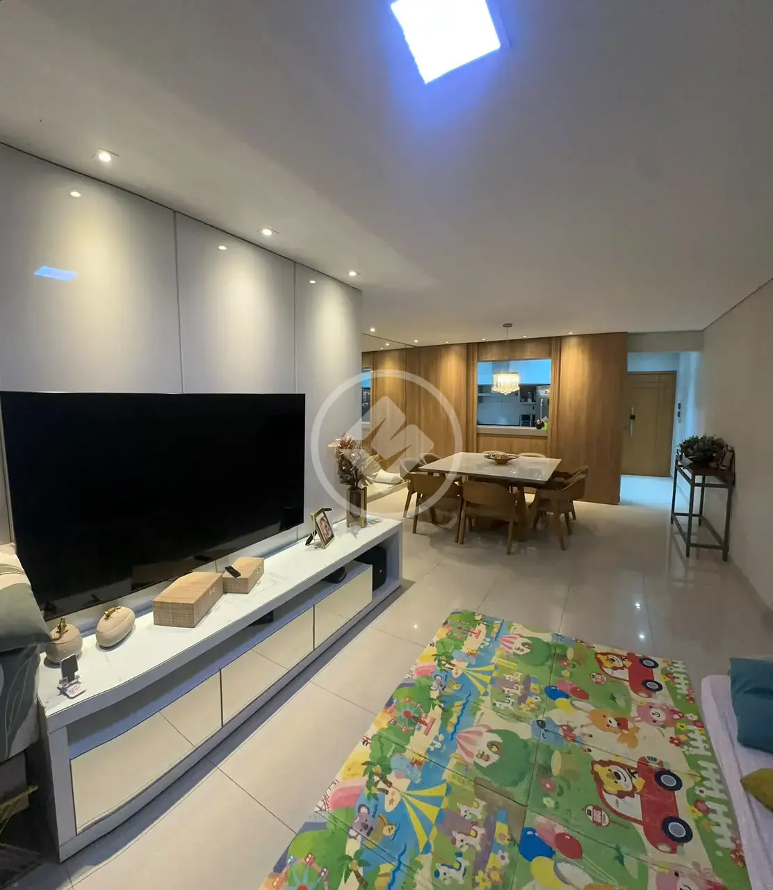 Imagem 1 - Apartamento em Santa Mônica, Uberlândia - MG