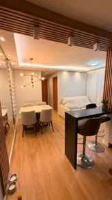 Apartamento Grand Ville, Uberlândia - MG — foto 1