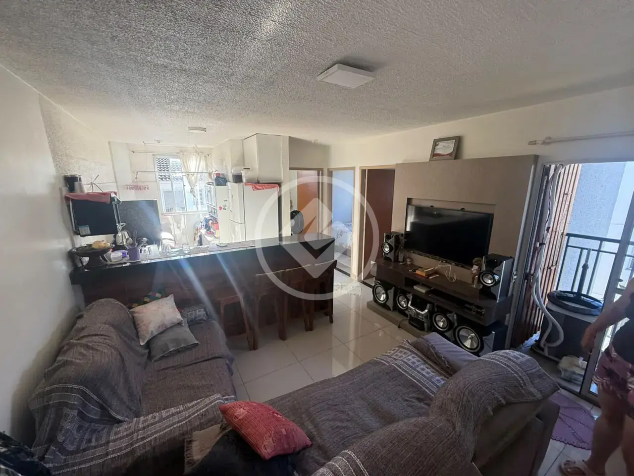 Imagem 1 - Apartamento em Mansour, Uberlândia - MG