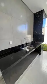 Imagem 3 - Casa em Loteamento Portal do Vale II, Uberlândia - MG