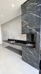 Imagem 2 - Casa em Loteamento Portal do Vale II, Uberlândia - MG