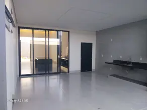 Casa Loteamento Portal do Vale II, Uberlândia - MG — foto 1