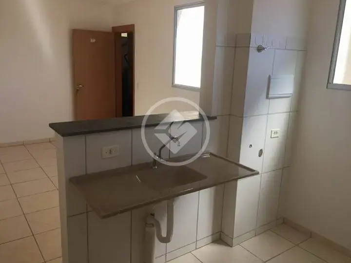 Imagem 1 - Apartamento em Chácaras Tubalina e Quartel, Uberlândia - MG