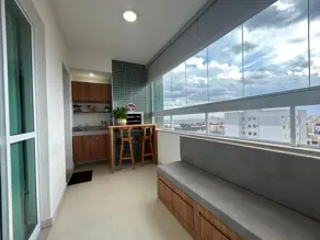 Apartamento Santa Mônica, Uberlândia - MG — foto 1