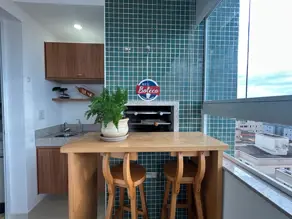Apartamento Santa Mônica, Uberlândia - MG — foto 2