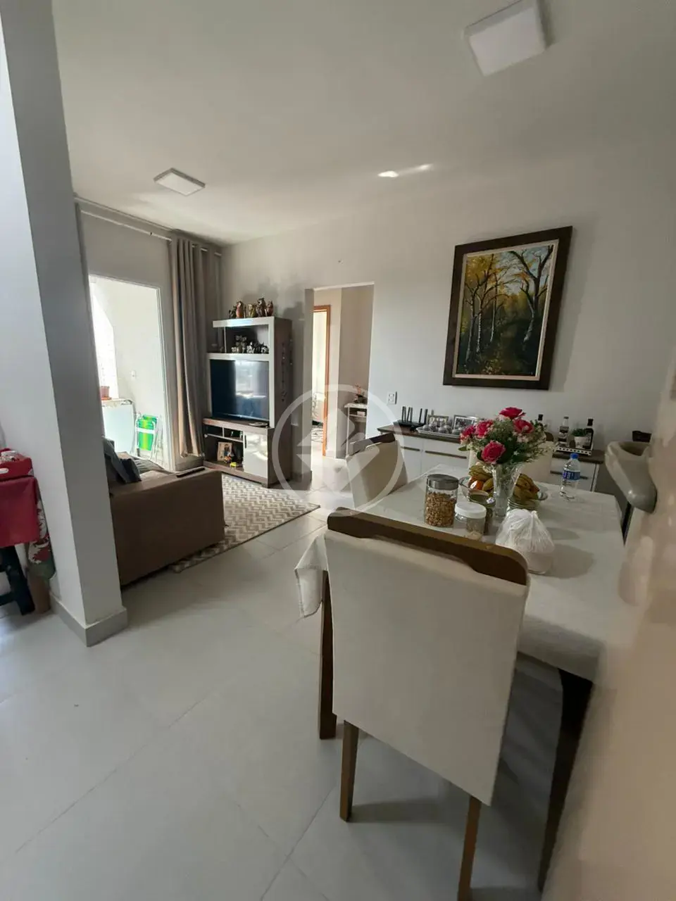 Imagem 1 - Apartamento em Tibery, Uberlândia - MG