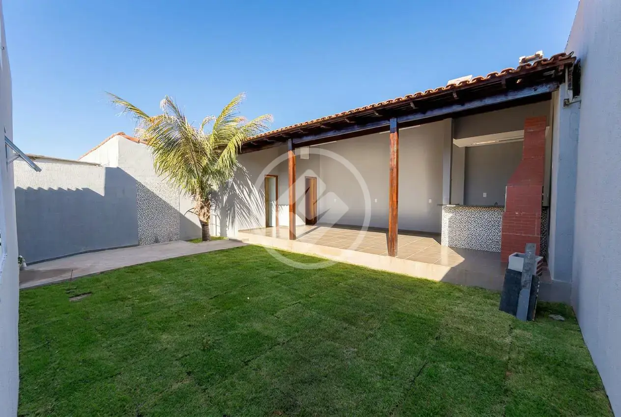 Imagem 1 - Casa em São Jorge, Uberlândia - MG