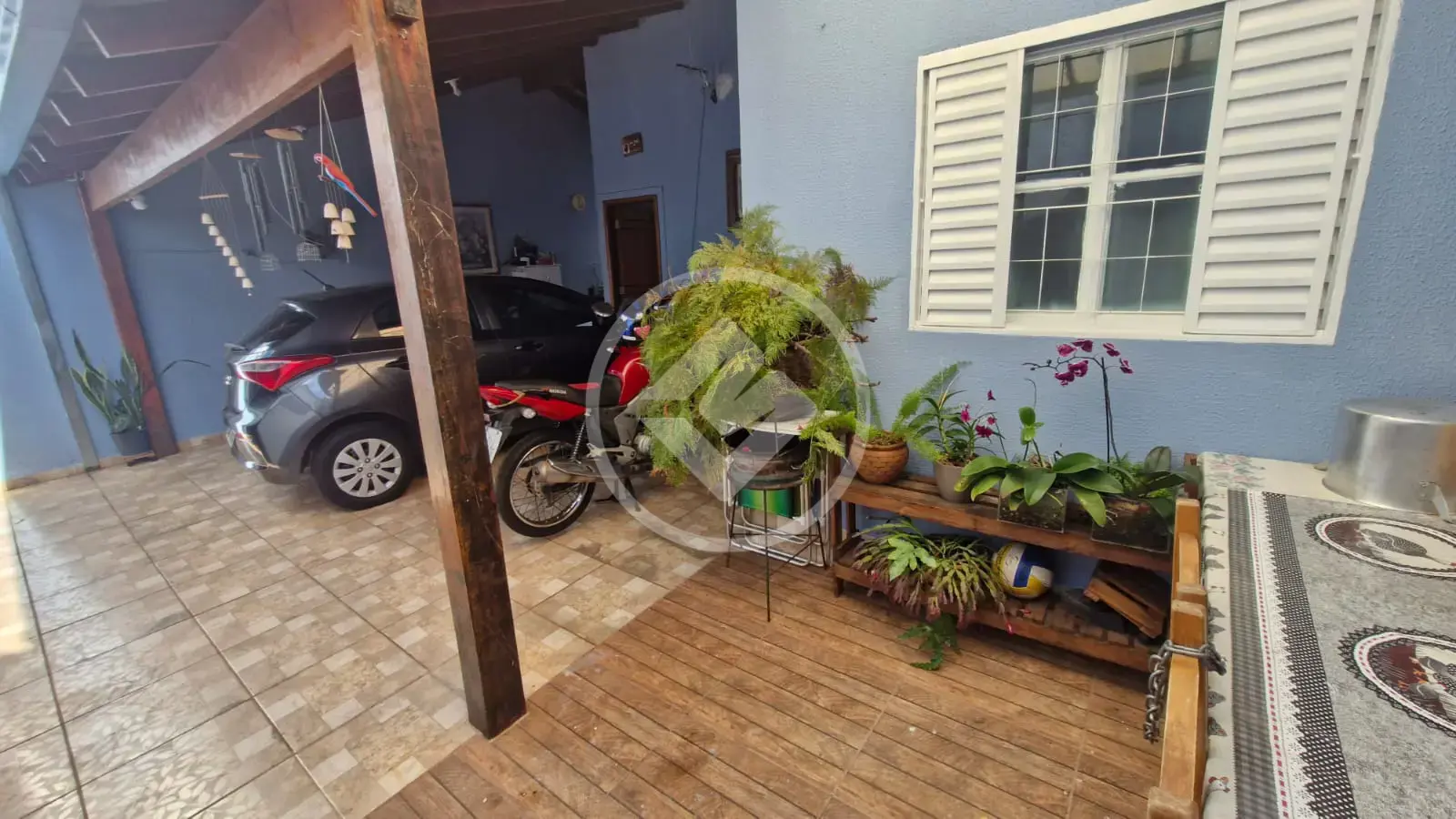Imagem 1 - Casa em Granada, Uberlândia - MG