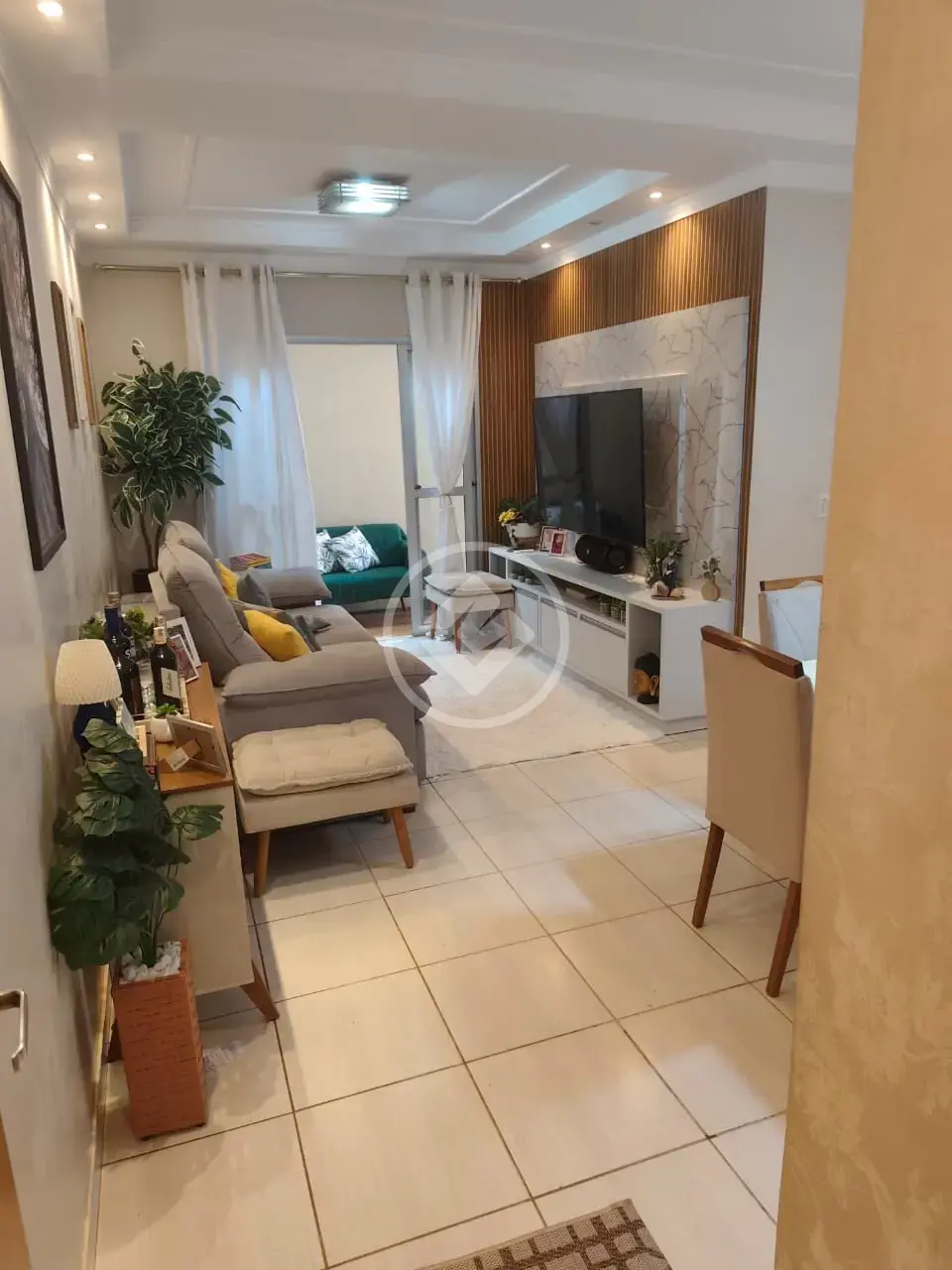 Imagem 1 - Apartamento em Tubalina, Uberlândia - MG
