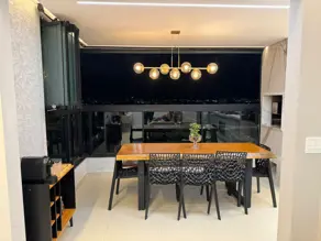 Apartamento Alto Umuarama, Uberlândia - MG — foto 1