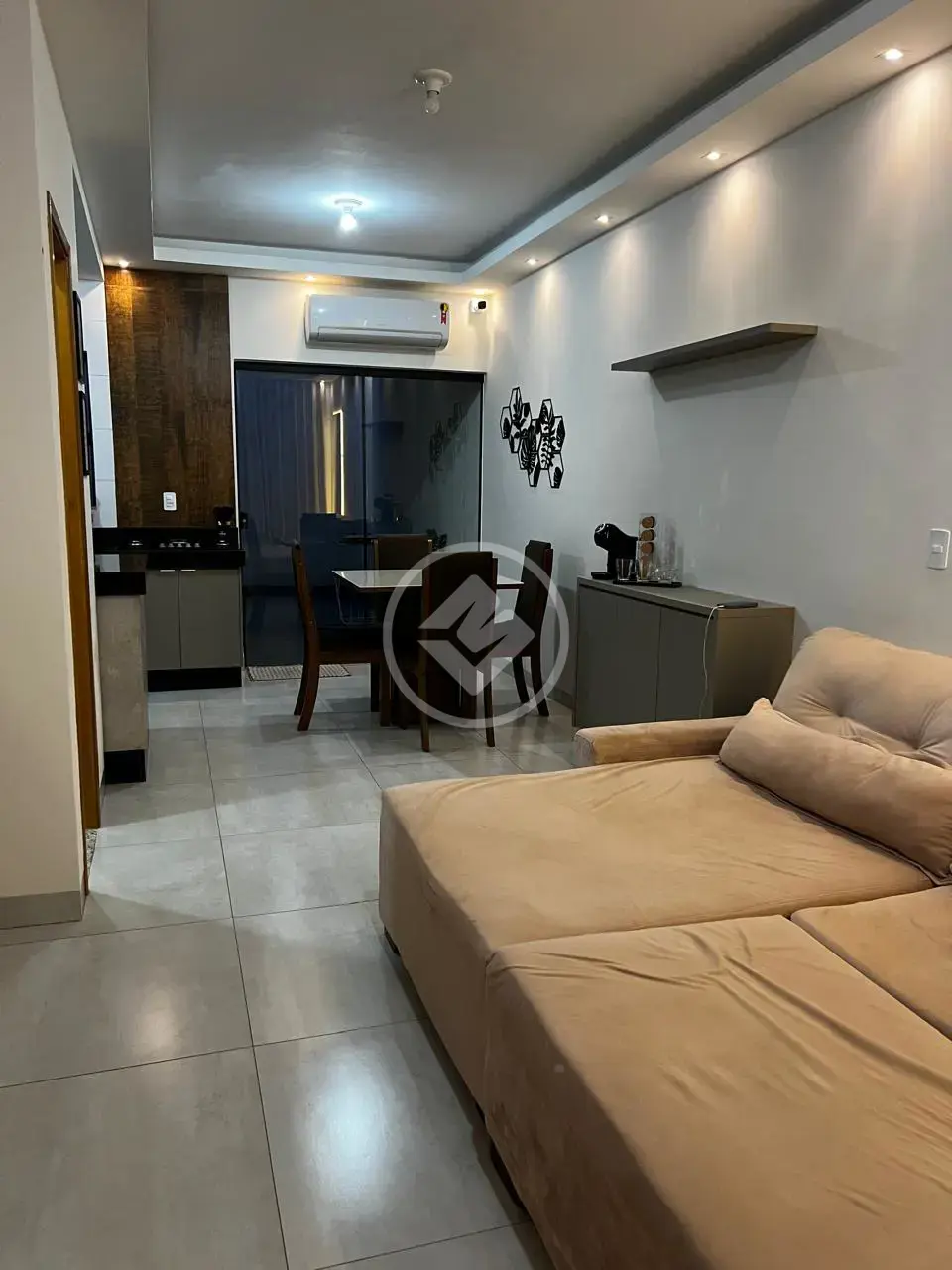 Imagem 1 - Sobrado em Novo Mundo, Uberlândia - MG