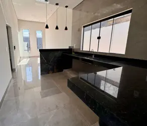 Casa Jardim Canaã, Uberlândia - MG — foto 1