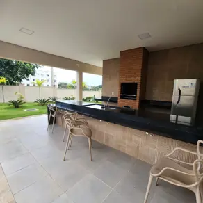 Imagem 6 - Apartamento em Jardim Karaíba, Uberlândia - MG