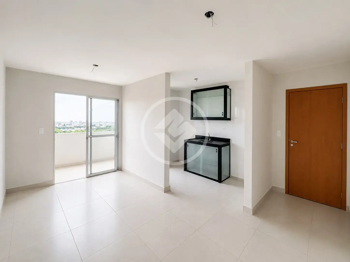 Imagem 1 - Apartamento em Loteamento Portal do Vale II, Uberlândia - MG