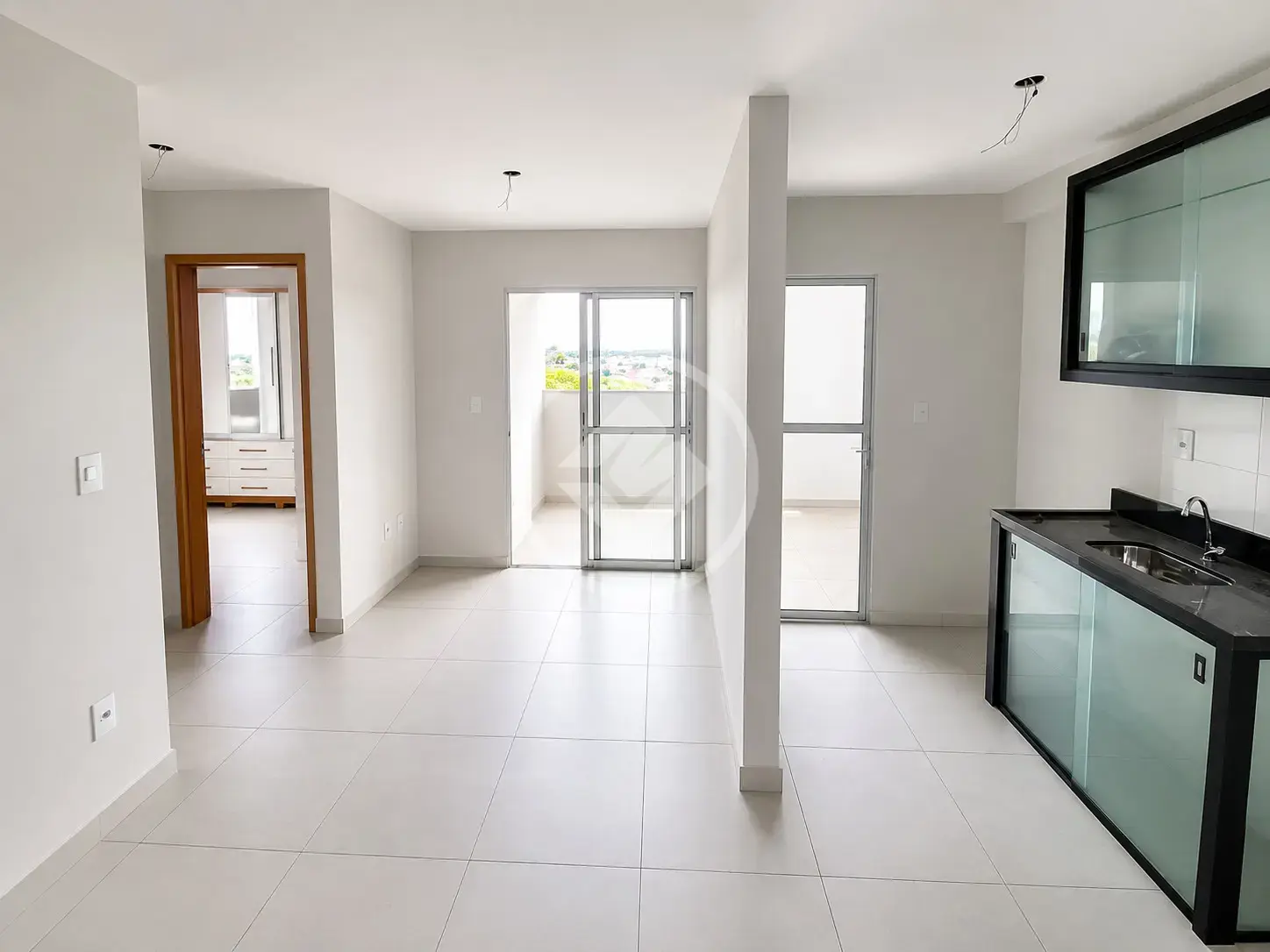 Imagem 1 - Apartamento em Loteamento Portal do Vale II, Uberlândia - MG