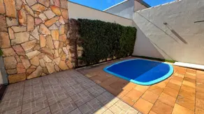 Imagem 3 - Casa em Segismundo Pereira, Uberlândia - MG
