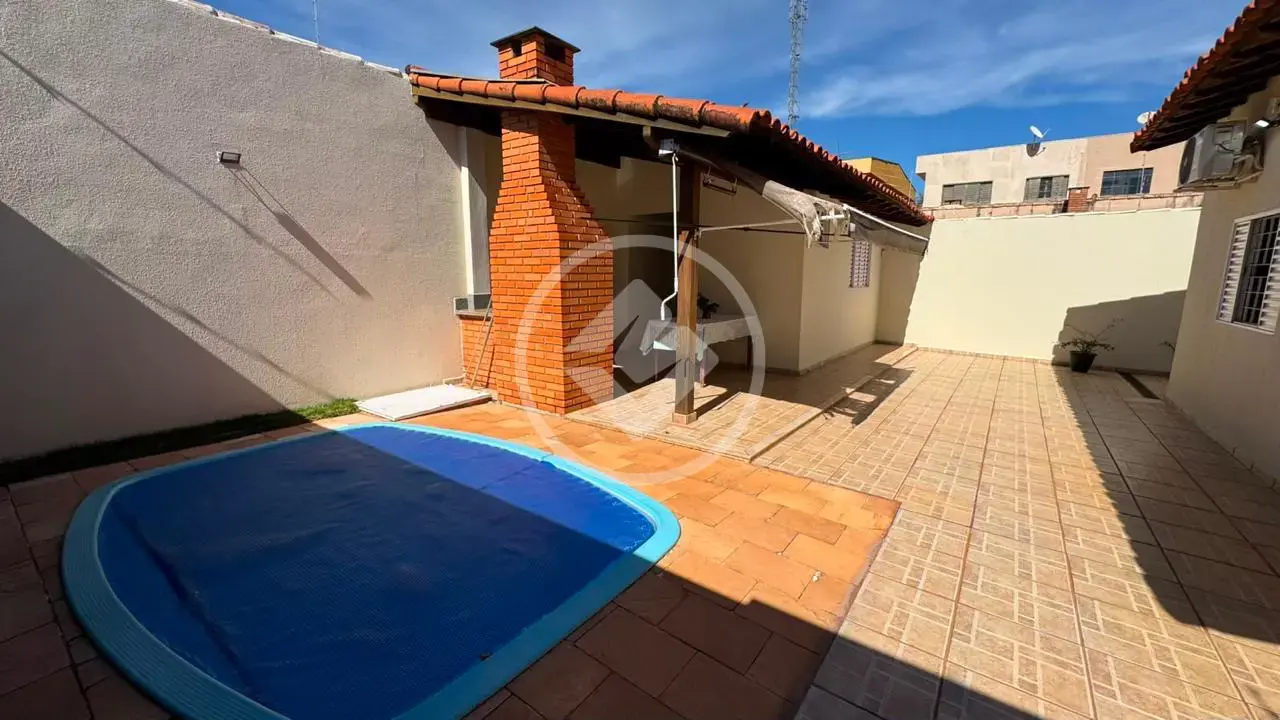 Imagem 1 - Casa em Segismundo Pereira, Uberlândia - MG
