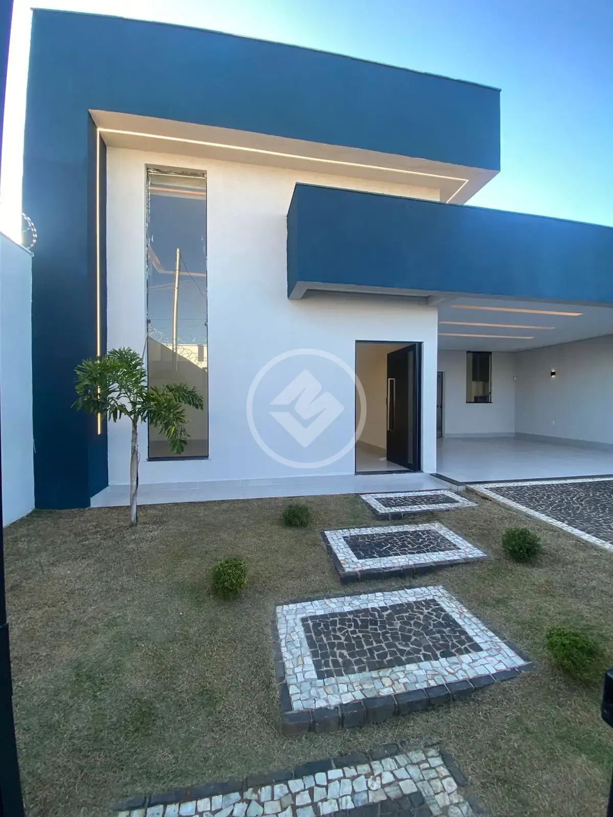 Imagem 1 - Casa em Novo Mundo, Uberlândia - MG