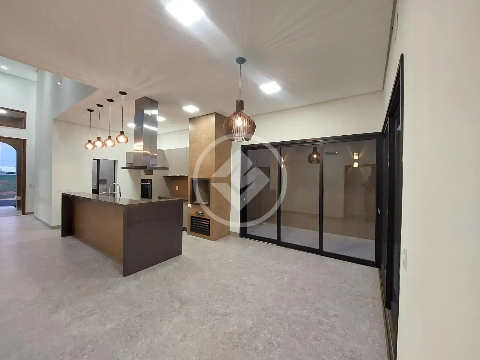 Imagem 1 - Casa Condomínio em Novo Mundo, Uberlândia - MG