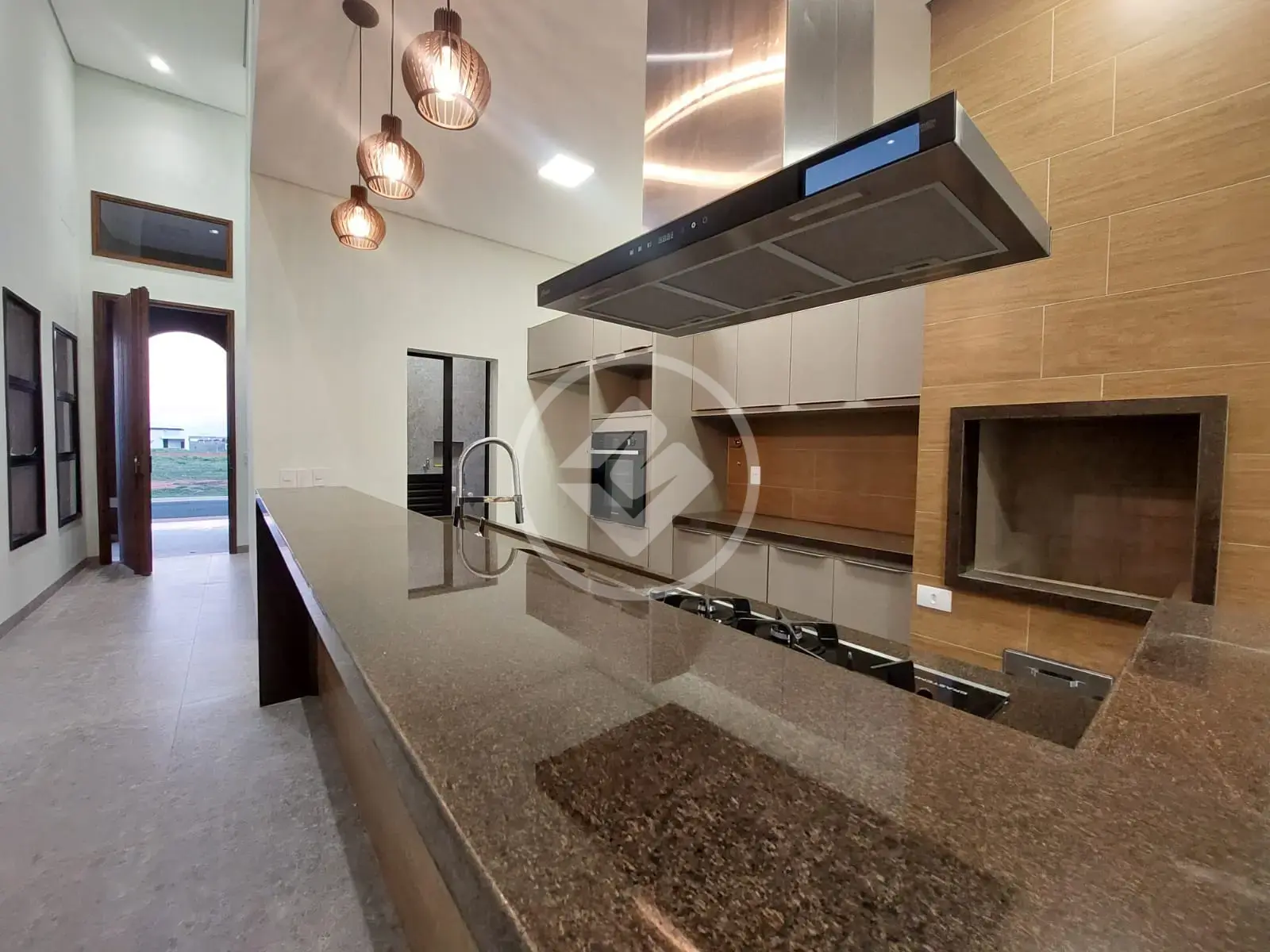 Image 2 - Casa Condomínio em Novo Mundo, Uberlândia - MG