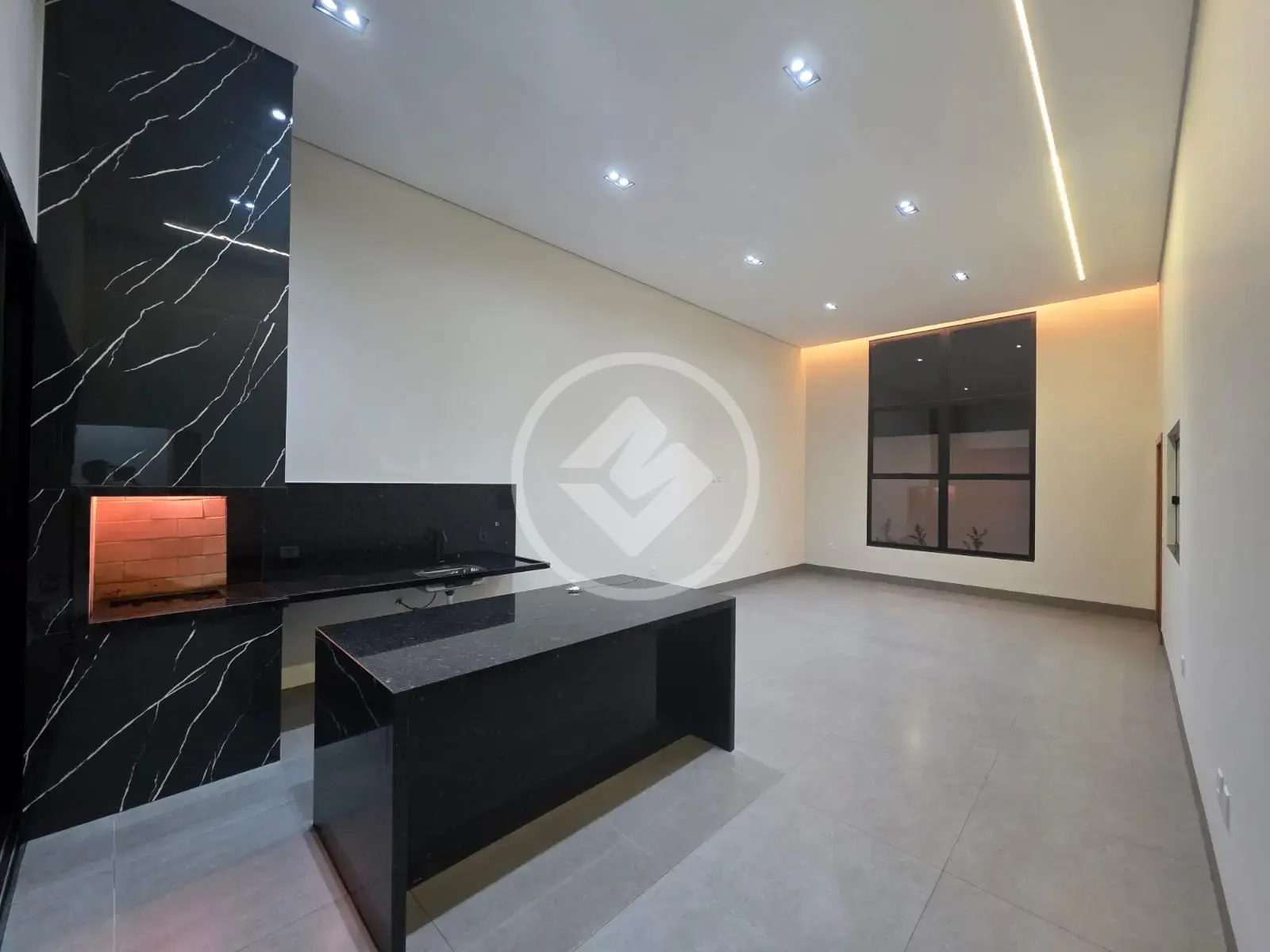 Imagem 1 - Casa em Jardim Ipanema, Uberlândia - MG