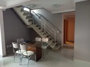 Cobertura Santa Mônica, Uberlândia - MG — foto 1