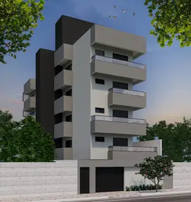 Apartamento Nossa Senhora das Graças, Uberlândia - MG — foto 1