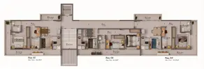 Apartamento Nossa Senhora das Graças, Uberlândia - MG — foto 2