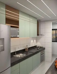 Apartamento Santa Mônica, Uberlândia - MG — foto 1