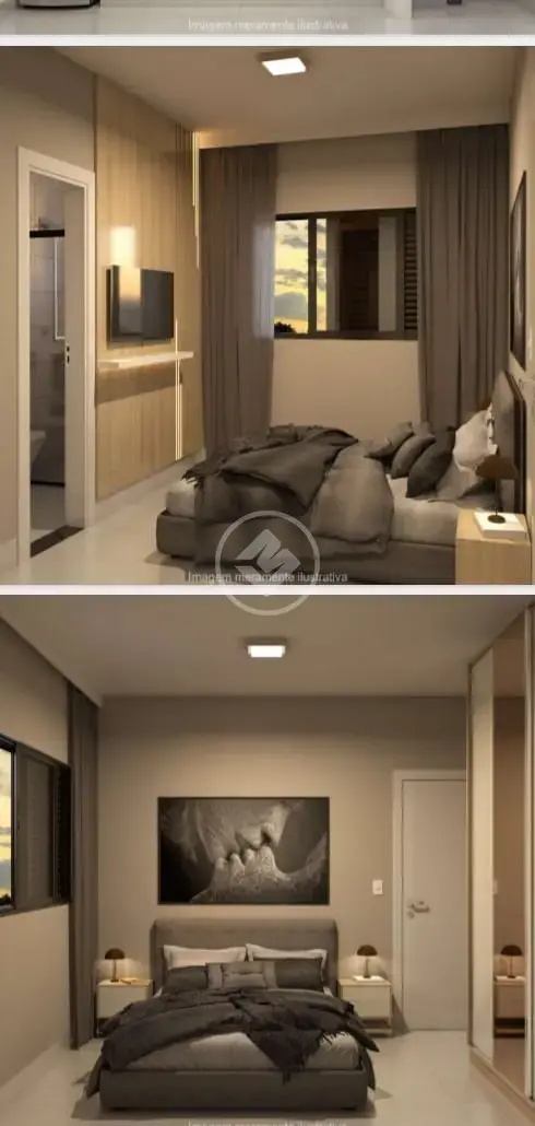 Image 2 - Apartamento em Santa Mônica, Uberlândia - MG