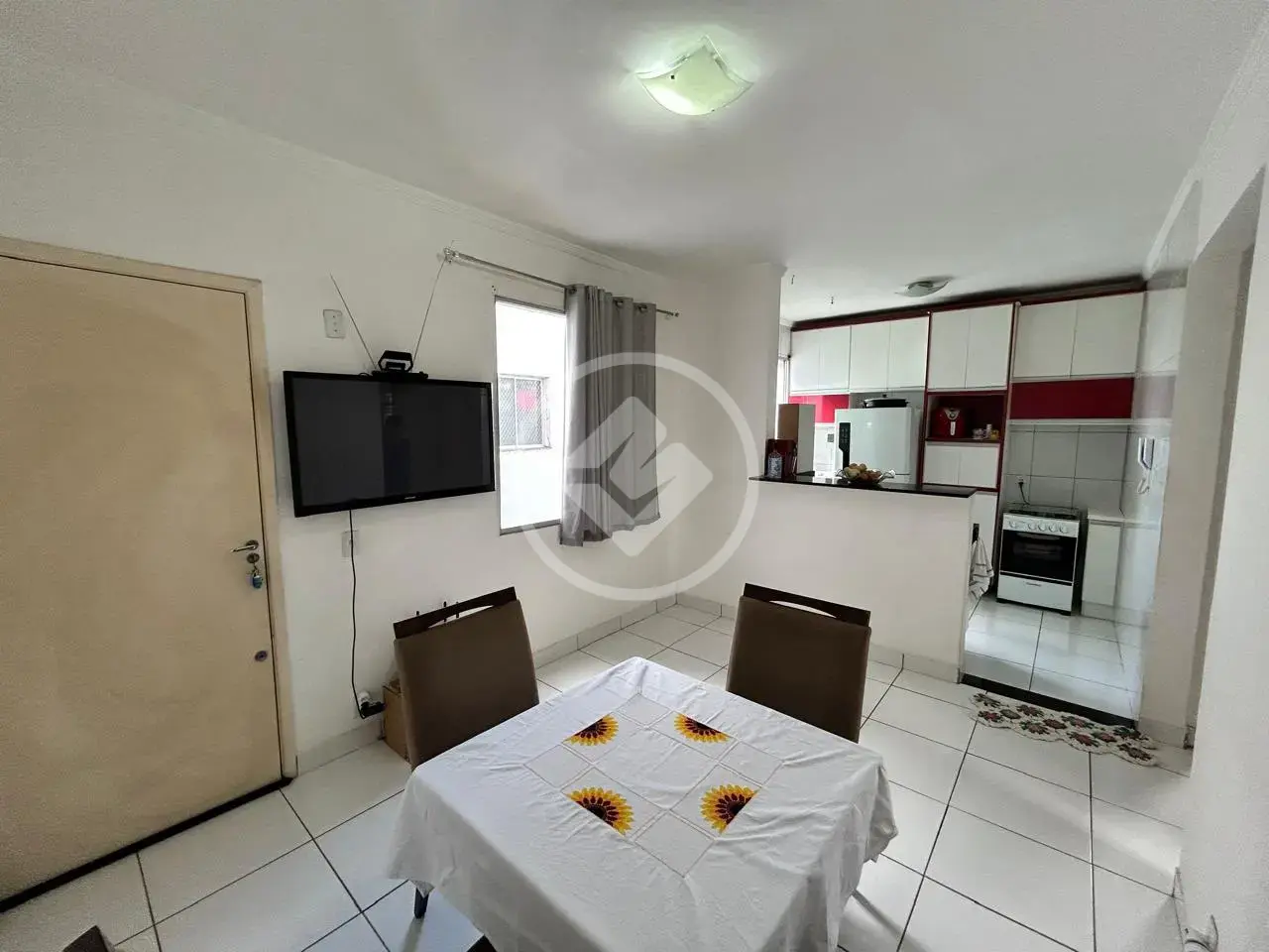 Imagem 1 - Apartamento em Chácaras Tubalina e Quartel, Uberlândia - MG