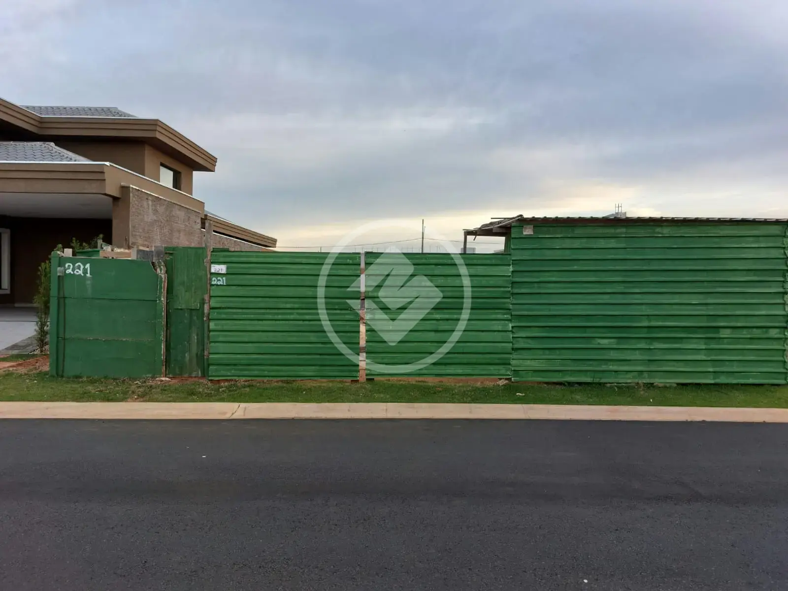 Imagem 1 - Terreno Condomínio em Novo Mundo, Uberlândia - MG