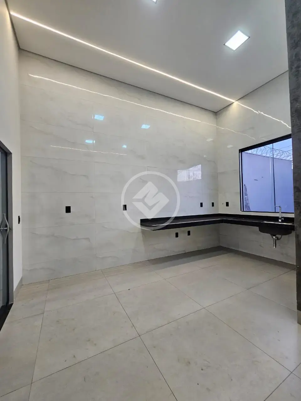 Imagem 1 - Casa em Jardim Brasília, Uberlândia - MG