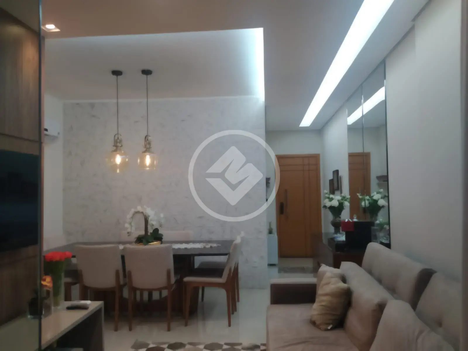 Imagem 1 - Apartamento em Santa Mônica, Uberlândia - MG